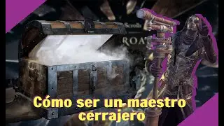 TESO | Cómo ser un Maestro Cerrajero | Que no se te resista ninguna cerradura