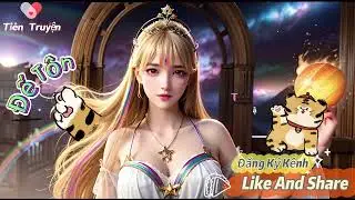 [TẬP 16] Đế Tôn |Tu Tiên |Huyền Huyễn| Kiếm Hiệp| Tiên Truyện