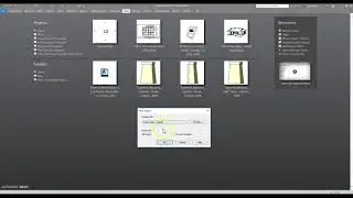 Revit Tutorial - Template V5 - Last Step - Saving it as a Template