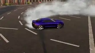CarX Drifting Camaro SLIDE SHOW EDIT!