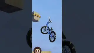 BMX тренинг.