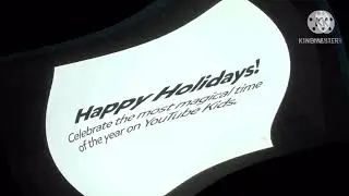 Old YouTube kids Christmas intro opposite center effects
