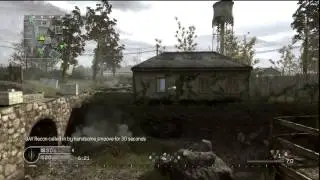Call Of Duty 4 Online Gameplay