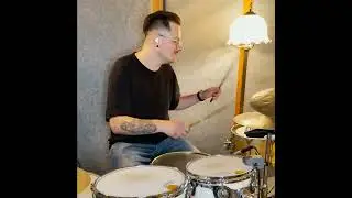 Benny Greb Cover