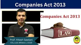 Companies Act 2013