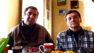 Беседа за чаем с Аркадием Мстиславским (фрагмент) 11.03.2017г.