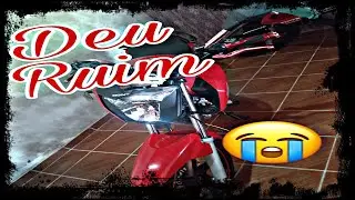 Meu pior ACIDENTE! ROUBARAM MINHA CÂMERA