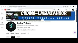 How to install Visual Studio Code? in Urdu/Hindi Complete step by step tutorial by Laiba Zahoor
