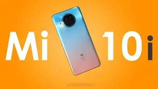 Mi 10i 5G Unboxing and Impression: Should you buy?