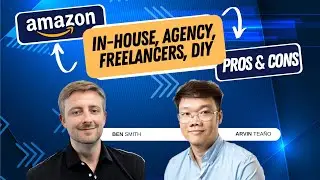 Amazon Business Hiring Guide: Freelancers vs. In-House vs. Agencies - Pros & Cons