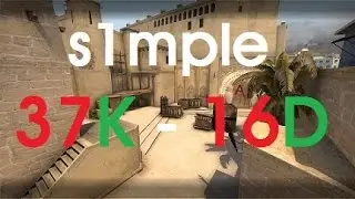 CSGO demo(s1mple)HellRaisers vs A-Gaming Mirage SLTV StarSeries XI