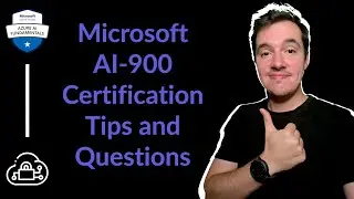AI-900 Azure AI fundamentals Certification Free exam preparation Questions plus tips | Certs