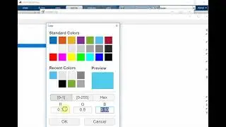 Add Graphs to Matlab GUI | Matlab online tutorial - (MATLAB full course)