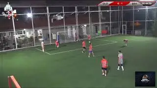 OLD WOLVES FC-ŞAHTERM GÜCÜ BURSA SÜPER LİG'24 GRUP MÜSABAKASI