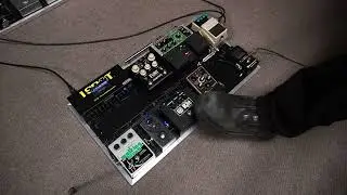 L.A. SOUND DESIGN PEDALBOARD OF THE WEEK.