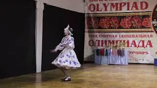 Русский танец 287