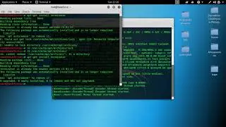 HOW TO INSTALL TERMINATOR ON KALI LINUX 2018.2
