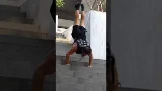 Arms Stronger Than Legs