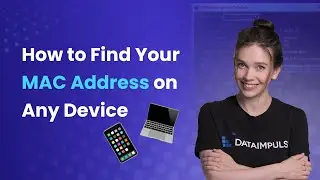 How to Find Your MAC Address on Any Device! 💻 📱