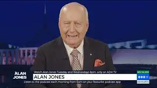 Alan Jones: One of the most disgraceful betrayals by government!