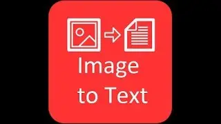 How to extract text from an image | tesseract-ocr | simplest way !!