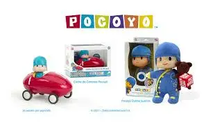 POCOYO COCHE DE CARRERAS Y POCOYO DULCES SUEÑOS Spot Español