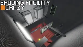 Roblox: FE2 Community Maps - Eroding Facility (High Crazy)