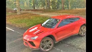 LAMBORGHINI URUS Sound Top Speed 2020 SUV | Forza Horizon 4 GAMEPLAY