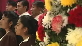 Lleva tu antorcha