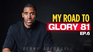 Benny Adegbuyi | You don’t lose, you learn ( Episode 6)