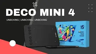 Unboxing Deco Mini 4
