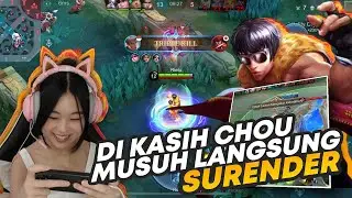 Ini Dia Chou Damage Emblem War Cry!!! Musuh Akan Rata Dengan EZ!!!