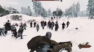 Mount & Blade II: Bannerlord - Slaughtering looters