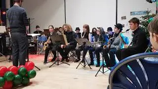 Джаз клуб декабрь 2018