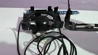 Adaptar Carregador de Smartphone de 5.7v na Ventoinha ou (Coller)