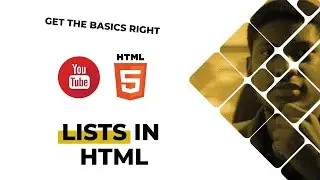 Unraveling Lists in HTML: Types and Usage