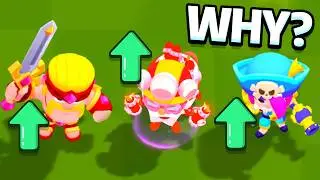 These Balance Changes don't make any sense...