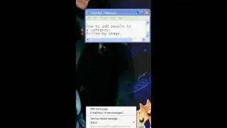 how to add people to a category in windows live messenger