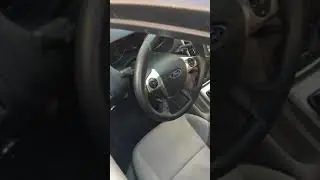 Ford Gizli Özellik Aktivasyonları Alarm Aktivasyonu