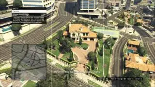 Grand Theft Auto Online - Create A Deathmatch Tutorial: Title, # of Players, Lock Weapons, Weather