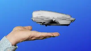 The drone everyone needs (even your gran)