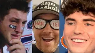 Sunbelt Billy Napier thinks Graham Mertz is the next Tim Tebow