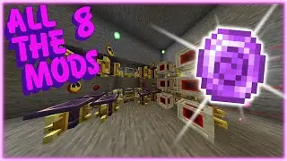 Automating Source Gems! | Minecraft All The Mods 8 | 26