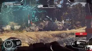 Just Cause 3 Mech DLC   Liberating Eden's easiest base