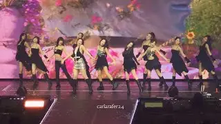 [4K] Red Velvet in Manila - COSMIC