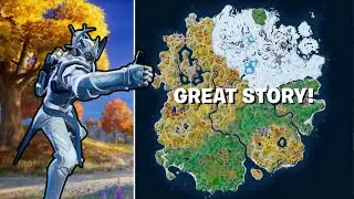 Why Chapter 4 Season 1 had a Great Storyline