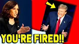 Kamala SURGES After HUMILIATING Trump in VIRAL Debate MELT DOWN