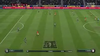 Fifa 19 ANİMASYONLU REKLAM PANOLARI V3 YAPIM ASAMASI