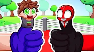 FERİTED VS TARIK PARMAK SAVAŞI - Roblox
