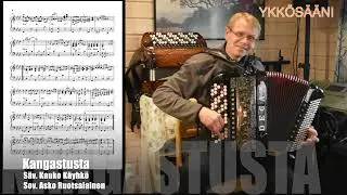 Kangastusta - Asko Ruotsalainen